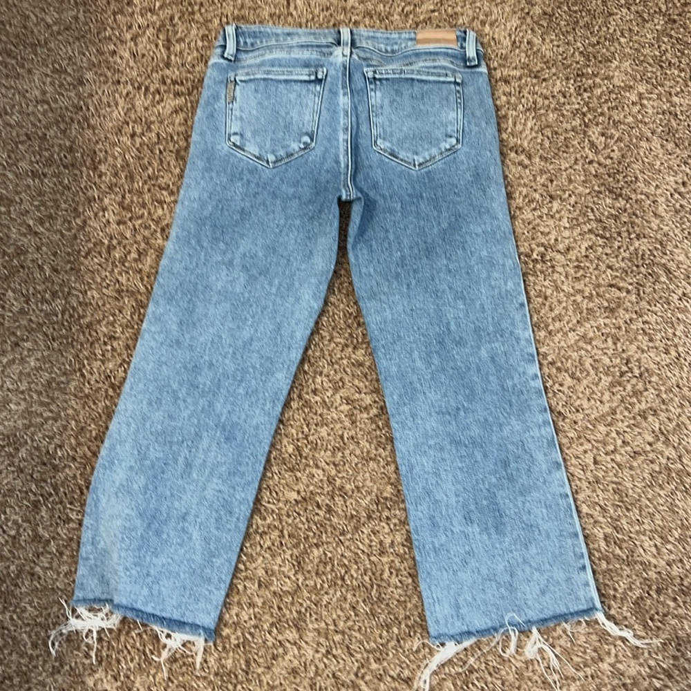 Paige Sloane Crop jeans - Picture 3 of 4